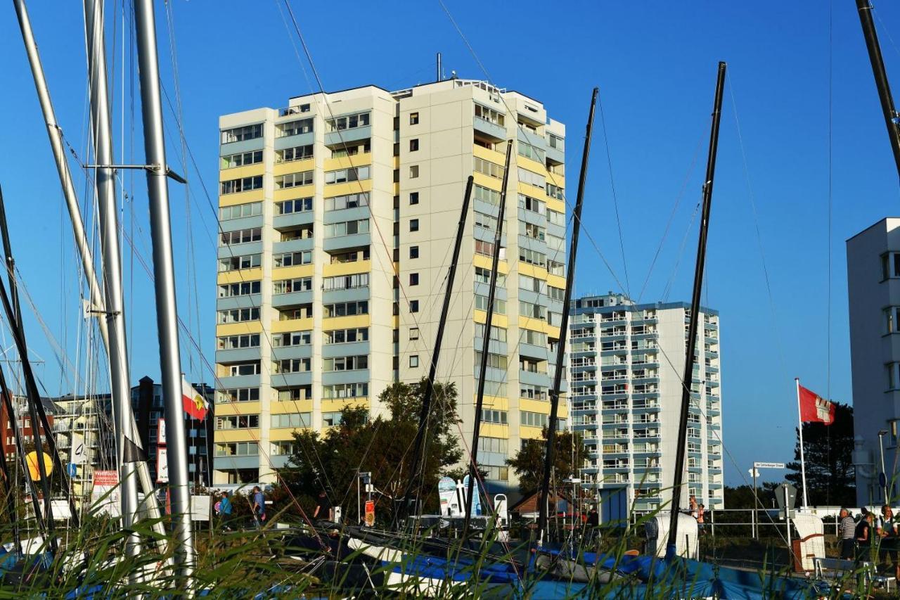 Strandhochhaus Shc8 Cuxhaven Luaran gambar